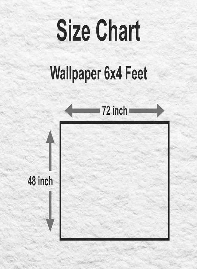 Wallpaper Mart ورق جدران من Wallpaper Mart لغرف النوم والمعيشة والمكاتب المنزلية والصالات الرياضية (مقاس 48 × 72 بوصة) تصميم 31 - Image 4